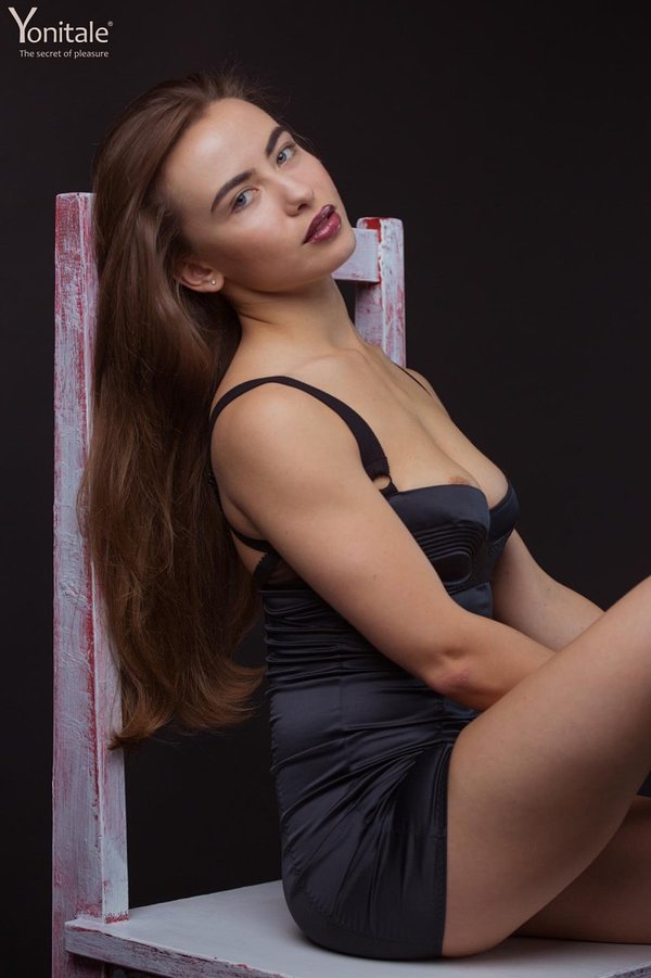 Алина, 26 лет, 4 размер груди